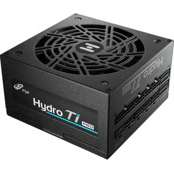 Počítačový zdroj FSP Hydro Ti PRO 1000W modulární napájecí zdroj 20+4 pin ATX ATX černý