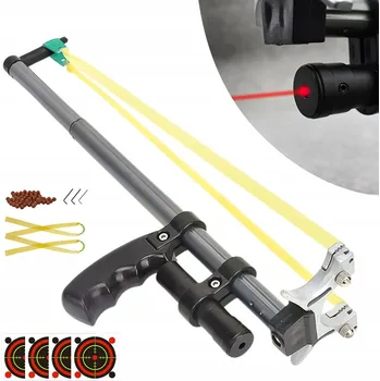 Prak PRAK DLOUHÁ PRO STŘELBU LASER KUŠE NA KULIČKY SILNÁ