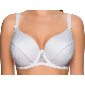 Dámské oblečení Vyztužená podprsenka Vb-231 Vena bílá 75E