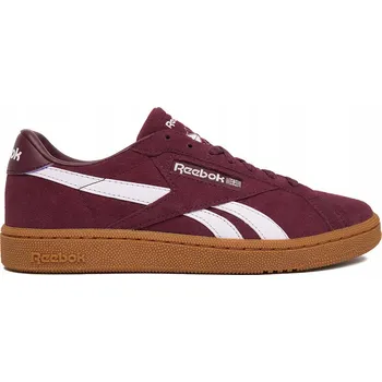 Dámské tenisky Reebok dámské tenisky EO-CLUB C GROUNDS UK 100229523 červené