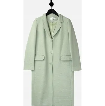 Dámský kabát HELENE BERMAN MINT PŘECHODNÝ KABÁT KNOFLÍKY (40)