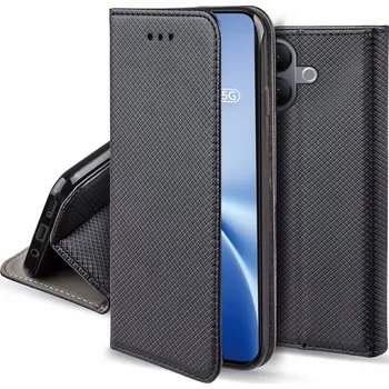 Pouzdro na mobilní telefon Flipové pouzdro Hero Case pro Vivo V60 Lite 4G/5G černé