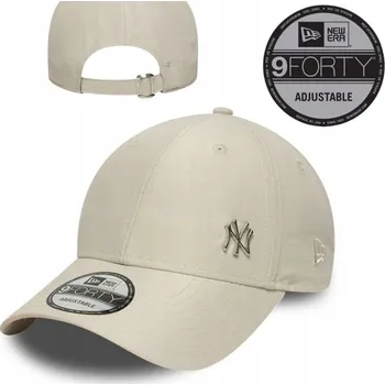 Kšiltovka New Era kšiltovka bílá, univerzální velikost