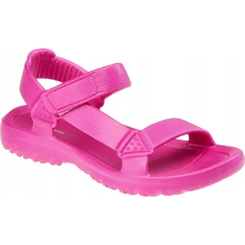 Dívčí sandály Dětské sandály MARTES HUNTIS JUNIOR Superlehké Pohodlné Velikost 28