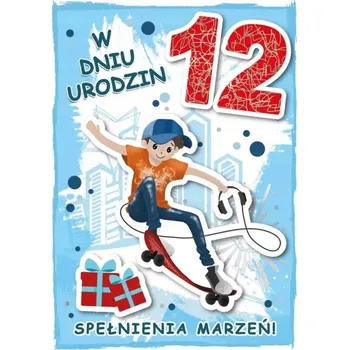 Armin Style Přání k narozeninám - číslo 12