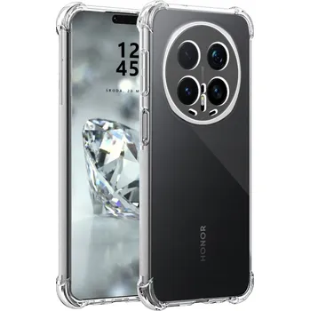 Pouzdro na mobilní telefon Zadní Kryt BBE pro Honor Magic8 Pro bezbarvý