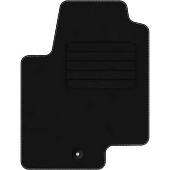 autokoberec Kobercové rohožky Edecor velurové 1 ks.