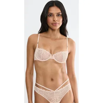 Podprsenka That Night In Vegas WH - PINK - TRIUMPH PINK - TRIUMPH 85A