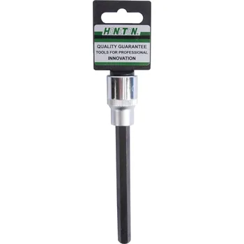 Ruční nářadí HONITON Hlavice zástrčná IMBUS 1/2" | 7 mm / 140 mm (blistr)