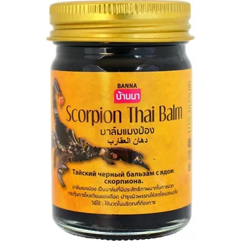 Thai Balm Scorpion – Mast na bolesti svalů a kloubů 50 g