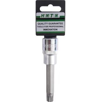 Ruční nářadí HONITON Hlavice zástrčná XZN 1/2" | M6x100 mm (blistr)