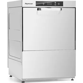 Myčka nádobí GASTRONOMICKÁ MYČKA NÁDOBÍ SMART 400 V S ČERPADLEM PROFICHEF PCZ-04053