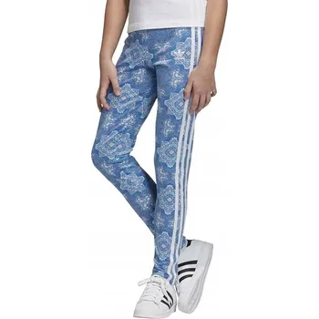 Dámské legíny Klasické legíny adidas velikost 164