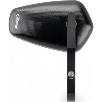 Zrcátko pro motocykl Zpětné zrcátko PUIG BOND 21633N černý left or right pro YAMAHA MT-07 700