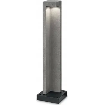 Stojací lampa Pouliční lampa Ideal Lux 7 W 1 lm napájení ze sítě