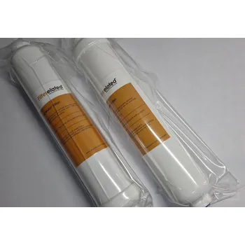 Filtrace vody Uhlíkový filtr do filtru na vodu, lineární vložka pro osmózu Kuna Filter KF-C-GAC