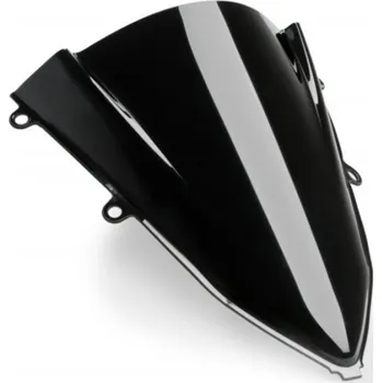 Plexi štít PUIG RACING 3568N černý pro HONDA CBR 650 R