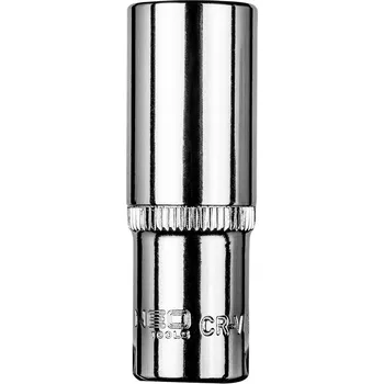 Klíč Nástavec šestihranný 6hranný prodloužený 1/4" Klíč nástrčný 13 mm NEO TOOLS 08-498