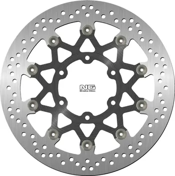 Brzdový kotouč Brzdový kotouč NG 1642G pro KTM Duke 390