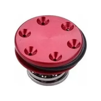 Airsoft CNC hliníková hlava pístu ASG