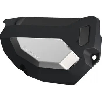 Kryt alternátoru POLISPORT černá pro YAMAHA MT-07 Tracer / Tracer 700