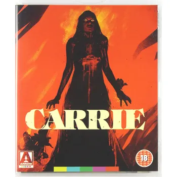 Blu-ray film Carrie na Blu-ray disku