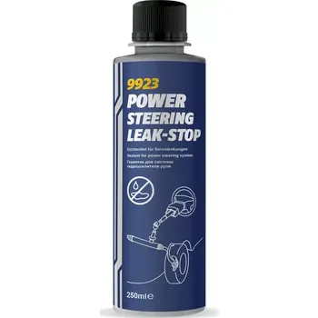 Auto-moto MANNOL 9923 Power Steering Leak-Stop - 250ml (Utěsňovač servo řízení)