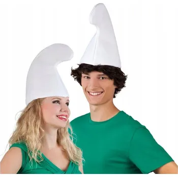 Pokrývka hlavy ČEPICE ŠMOULÍ KLOBOUK, ŠMOULA VELIKOST L