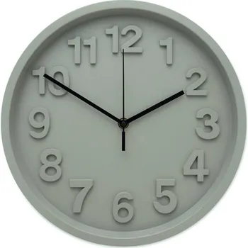 Hodiny Nástěnné hodiny z PP Muro - Šedá