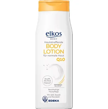 Elkos tělové mléko s koenzymem Q10 500 ml