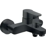 Vanová baterie bez příslušenství 150 mm Nostris, černá