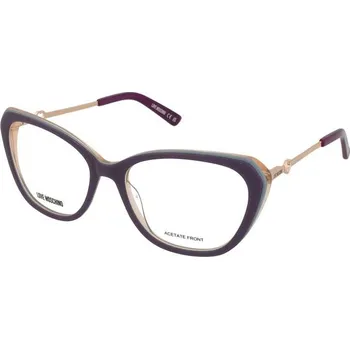 Zdraví Dioptrické brýle Love Moschino MOL653 6WY
