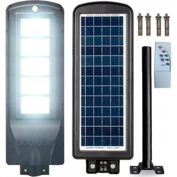 Venkovní osvětlení Pouliční lampa Azaris 900 W 9000 lm solární napájení