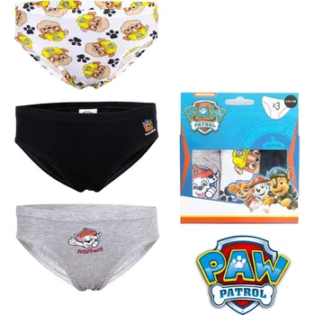 Slipy BOX 25 KS SADA 3 KS SLIPY TLAPKOVÁ PATROLA, box 25 ks