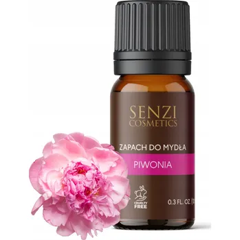 Vonný olej Vonný olej Senzi Cosmetics Pivoňka 10 ml 1 ks