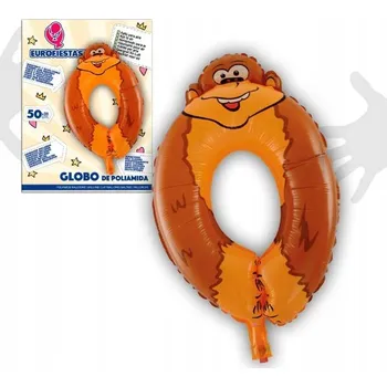 Balónek Ouda Party - Balónky s čísly a postavičkami z kreslených filmů, 40 cm