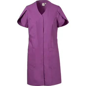 PAYPER BERGAMOT LADY plášť dámský krátký rukáv - Bílá XXXL