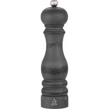 Kuchyňský mlýnek Ruční mlýnek Peugeot dřevěný šedý