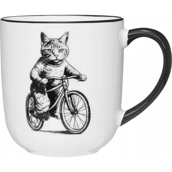 Hrnek Ambition Bonzoo, porcelán, 300 ml