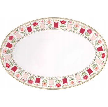 Easy Life/Nuova R2S, porcelánová mísa 35x23,5 cm