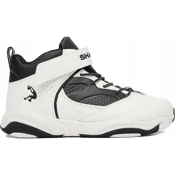 Dámská obuv Shaq sportovní boty textilní bílé velikost 35