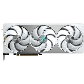 GIGABYTE VGA NVIDIA GeForce RTX 5080 AERO OC 16G, 16G GDDR7, 3xDP, 1xHDMI