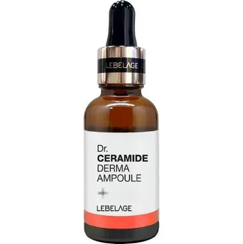 Pleťové sérum Lebelage Pleťové sérum v ampulích dr.ceramide derma 30 ml