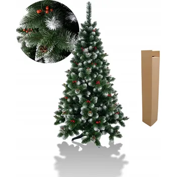 Vánoční stromek Umělý vánoční stromeček Grekpol 121 - 150 cm