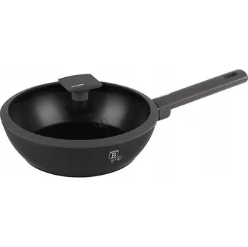 Pánev Hluboká pánev Berlinger Haus Antracit 24 cm s nepřilnavým povrchem