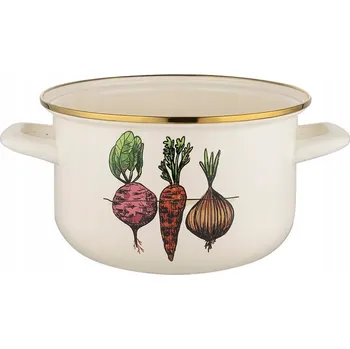 Hrnec Hrnec Smalt Pleszew Zelenina 2 l