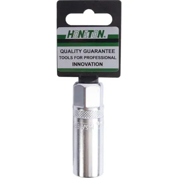 Ruční nářadí HONITON Hlavice na svíčky 1/2" | 16 mm (blistr)