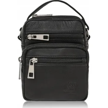 Paolo Peruzzi taška přes rameno T-133 černá