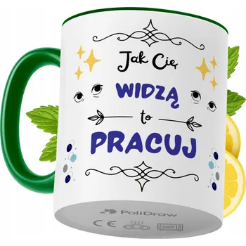 Hrnek Polidraw Hrnek Polidraw Vtipná keramika 330 ml