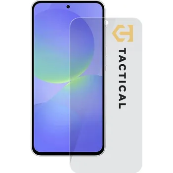 Mobilní telefon Tactical Glass Shield 2.5D sklo pro Samsung Galaxy A37 Clear